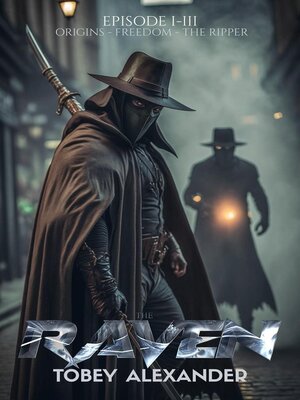 cover image of The Raven Episodes I-III